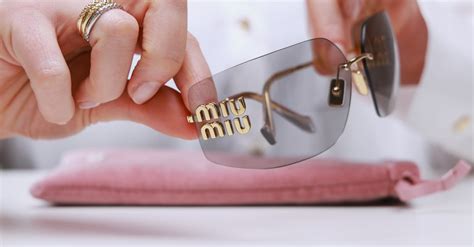 fake miu miu sunglasses uk|How To Tell If Your Miu Miu Sunglasses Are Real .